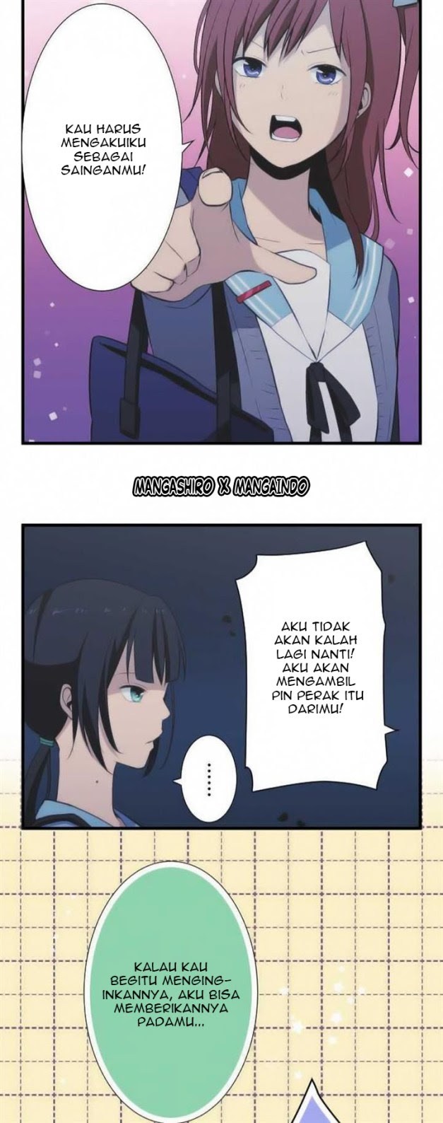 ReLife Chapter 43 Gambar 21